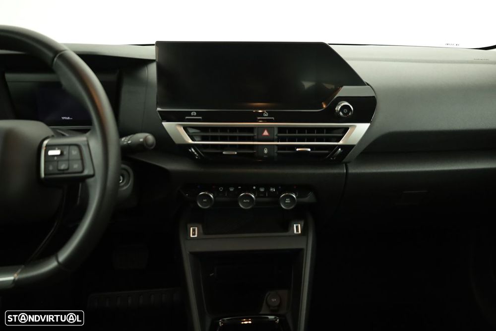 Citroën e-C4 50 kWh Autonomia Conforto Plus - 9