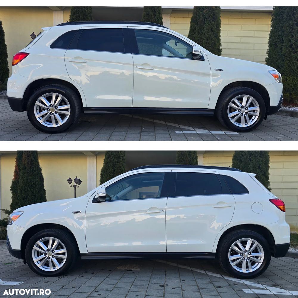 Mitsubishi ASX 1.8 DI-D 4WD Intense - 3