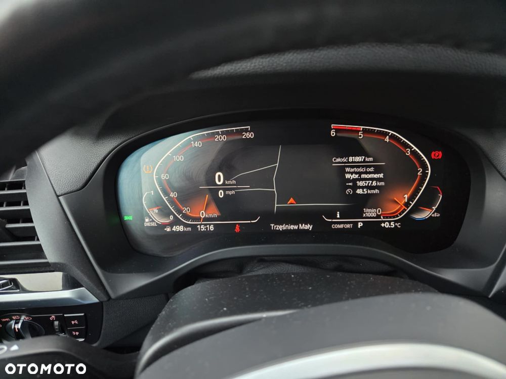 BMW X3 xDrive20d - 16