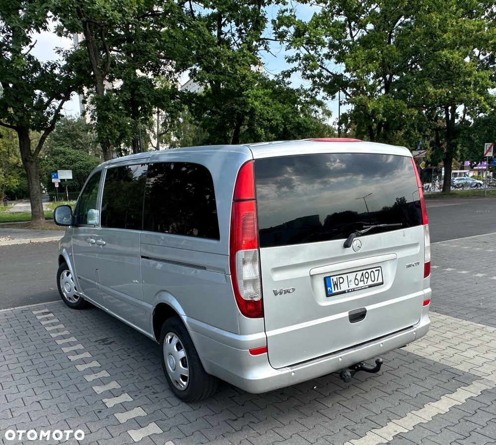 Mercedes-Benz Vito 639.705 - 5