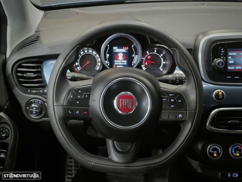 Fiat 500X 1.3 MJ Pop Star J17 S&S — fotografia 9