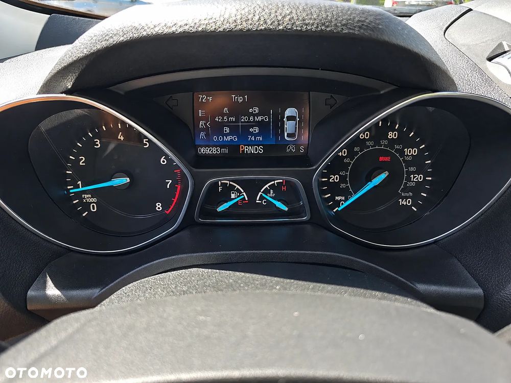 Ford Escape - 7