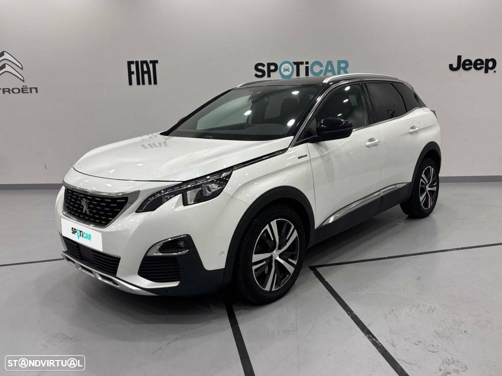 Peugeot 3008 1.5 BlueHDi GT Line - 24