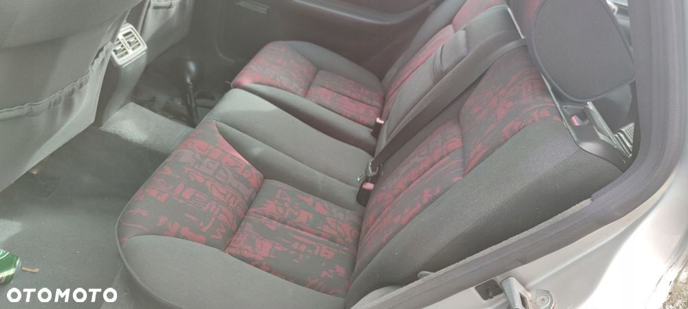 ŁADNE NIE ZNISZCZONE FOTEL FOTELE KANAPA BOCZKI MERCEDES W210 KOMBI KOMPLET - 6