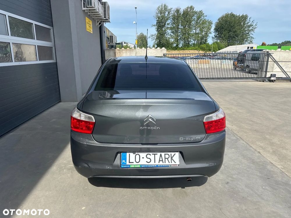 Citroën C-Elysée 1.6 VTi Seduction - 6
