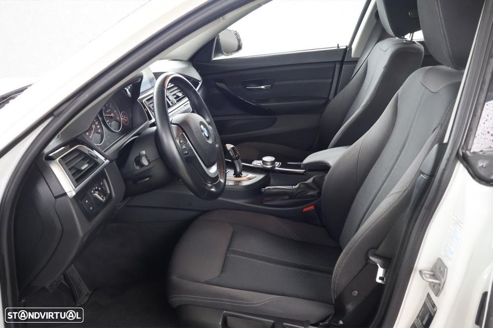 BMW 420 Gran Coupé d Advantage Auto - 8