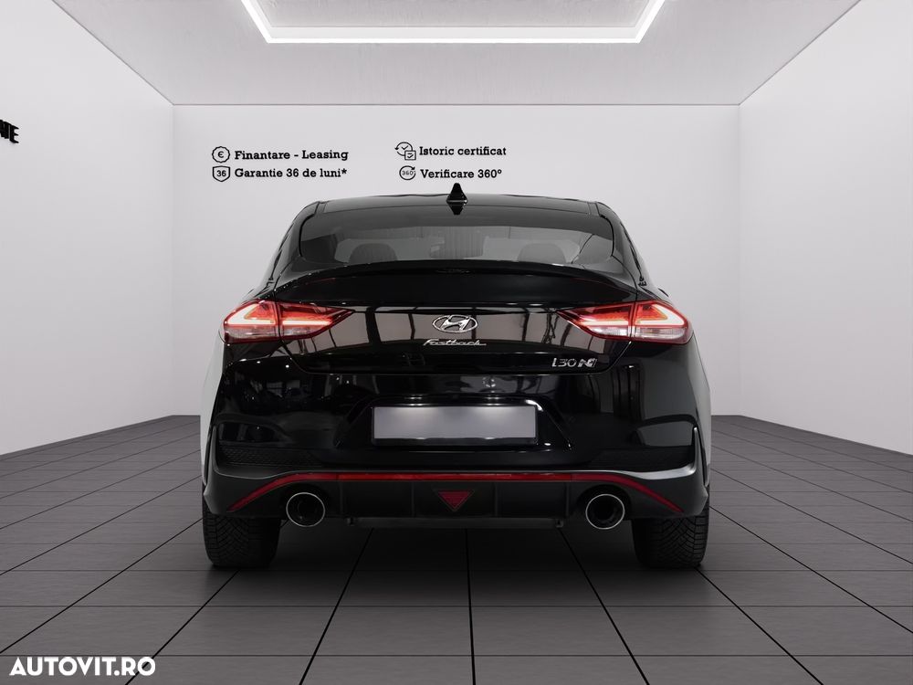 Hyundai i30 N Performance 2.0 T-GDi 280CP 5DR 8DCT - 5