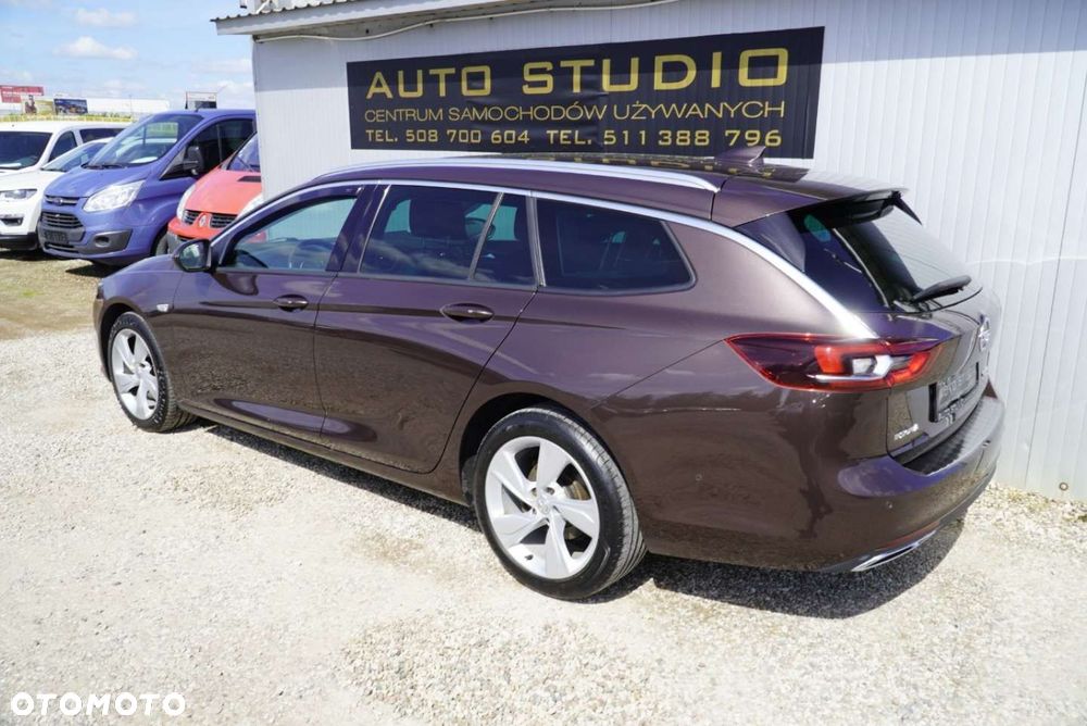 Opel Insignia 2.0 Automatik Edition - 37