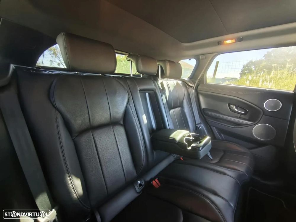 Land Rover Range Rover Evoque 2.0 TD4 SE Dynamic Special Edition - 11