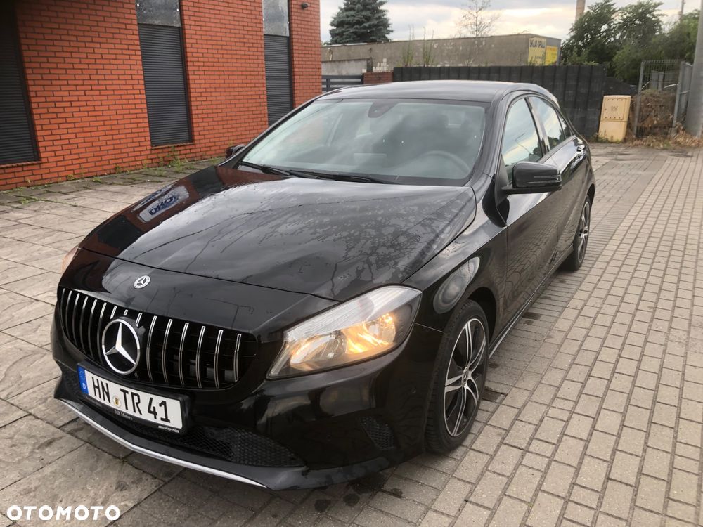 Mercedes-Benz Klasa A 180 d Activity Edition - 1