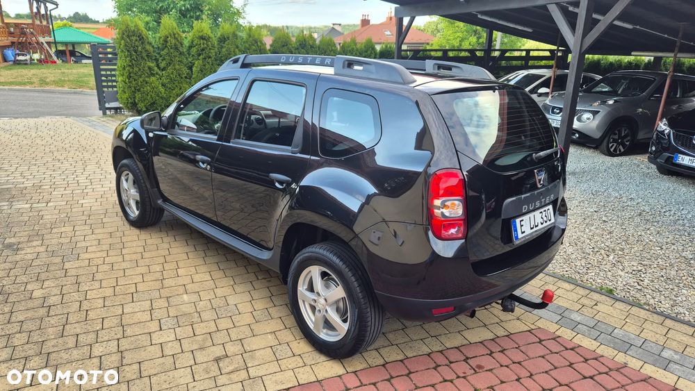 Dacia Duster SCe 115 4x2 Prestige - 11