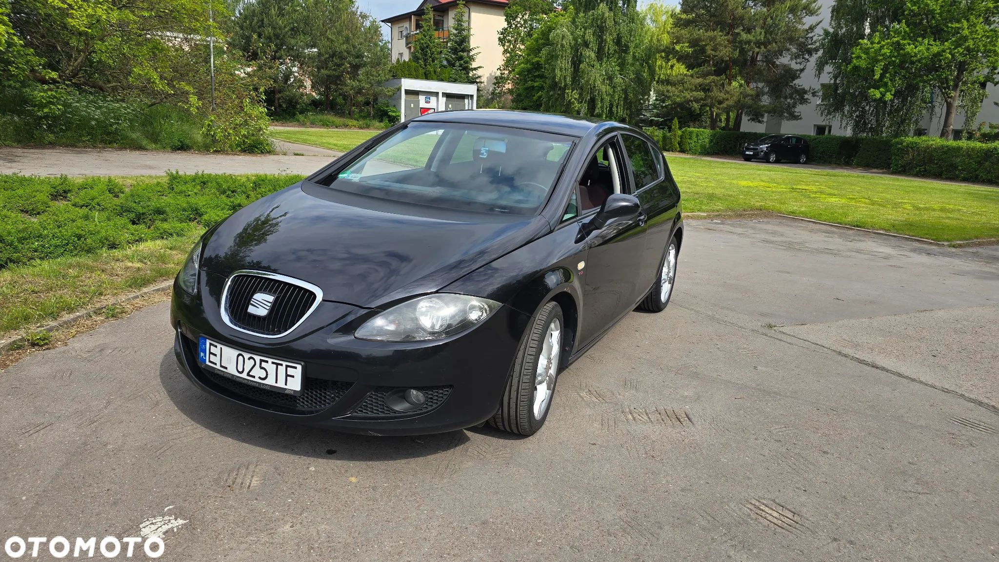 Seat Leon 2.0 TDI DPF Sport - 1
