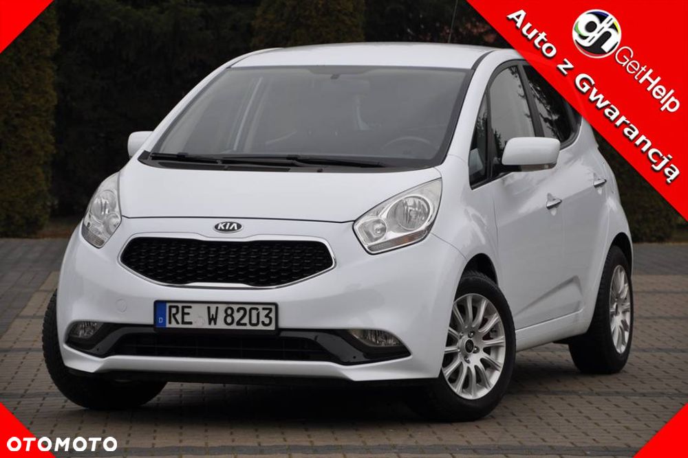 Kia Venga 1.6 CVVT Dream Team Edition - 1