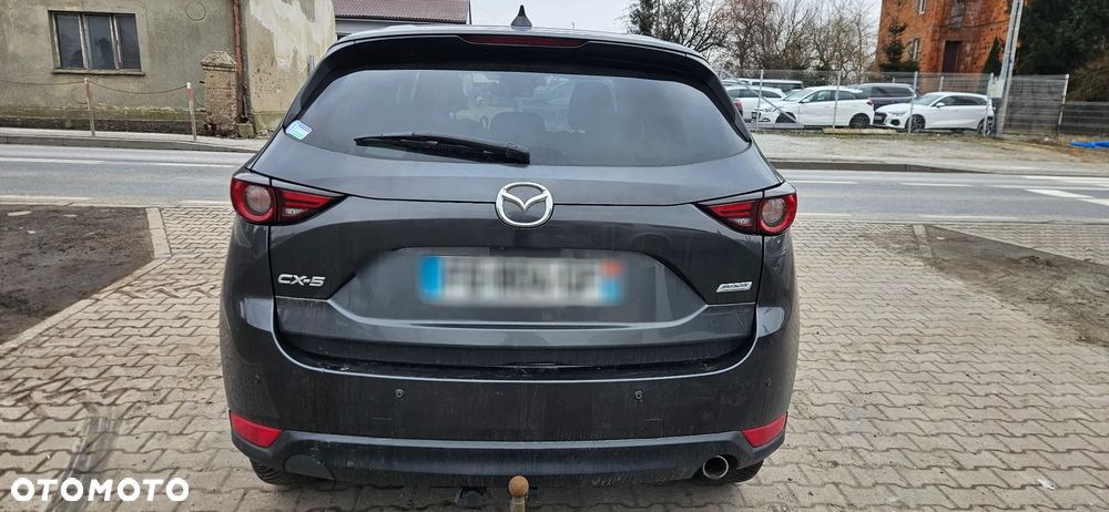 Mazda CX-5 SKYACTIV-D 150 Drive Exclusive-Line - 3