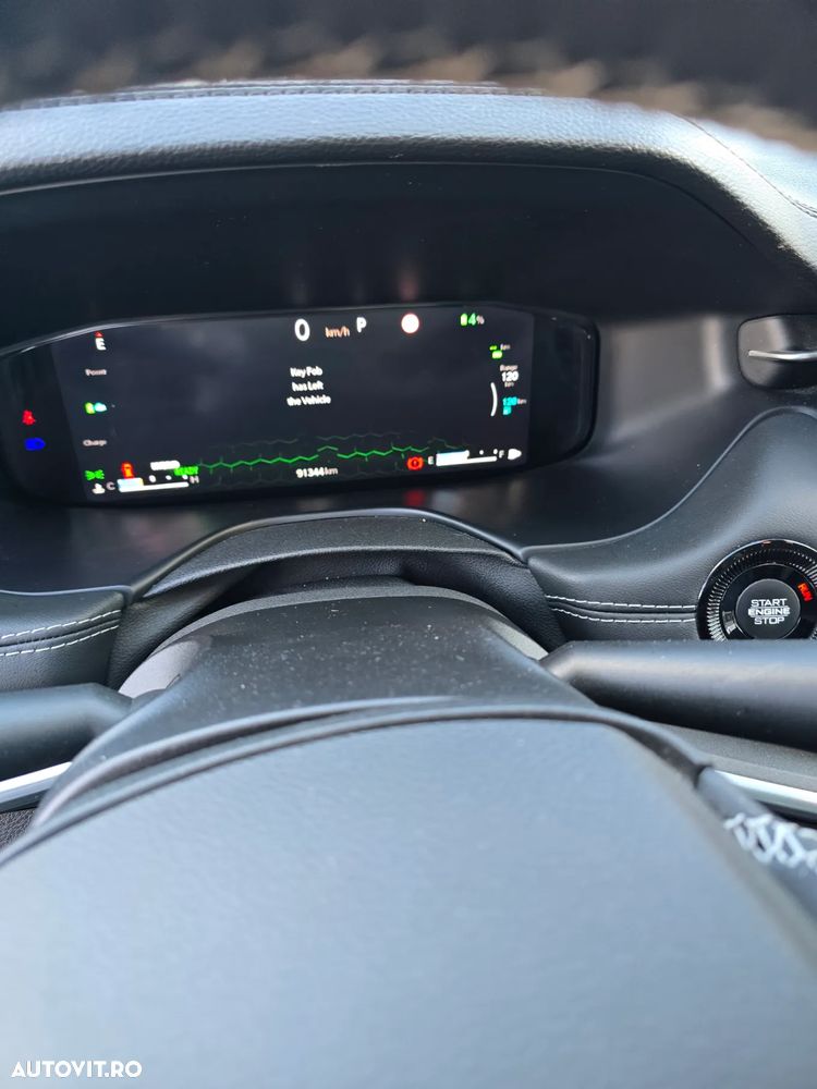 Jeep Compass 1.3 T4 4xe PLUG-IN HYBRID Automatik Limited - 17