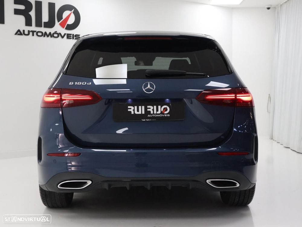 Mercedes-Benz B 180 d AMG Line Aut. - 31