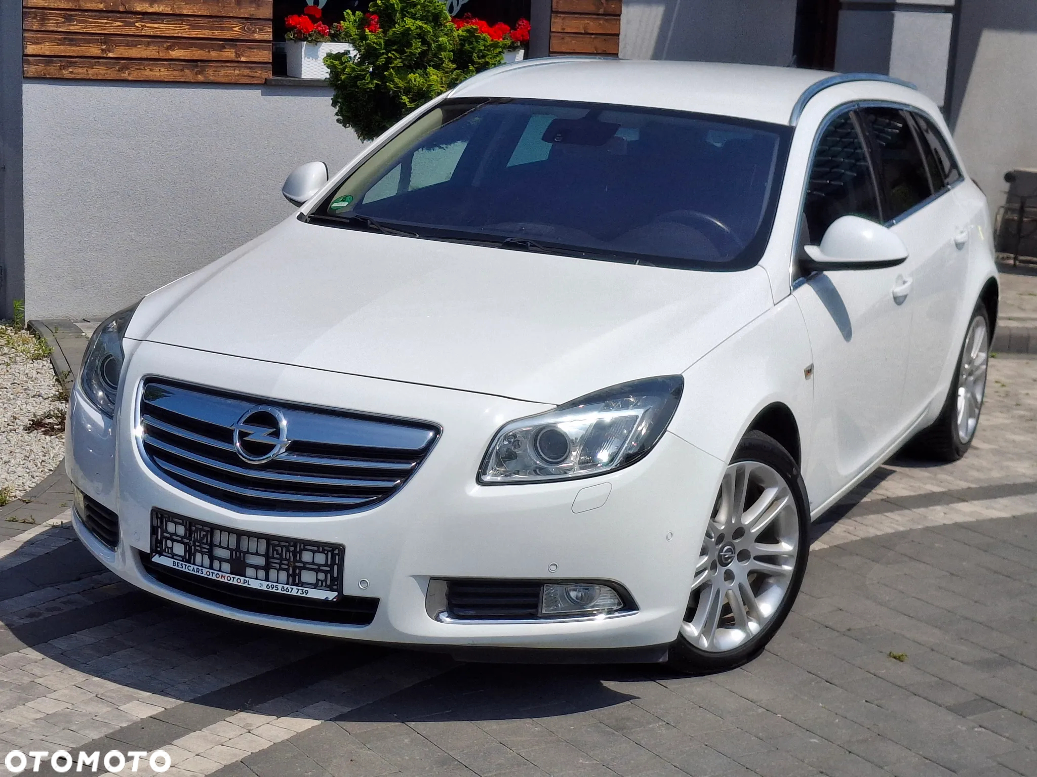 Opel Insignia 2.0 CDTI Cosmo - 5