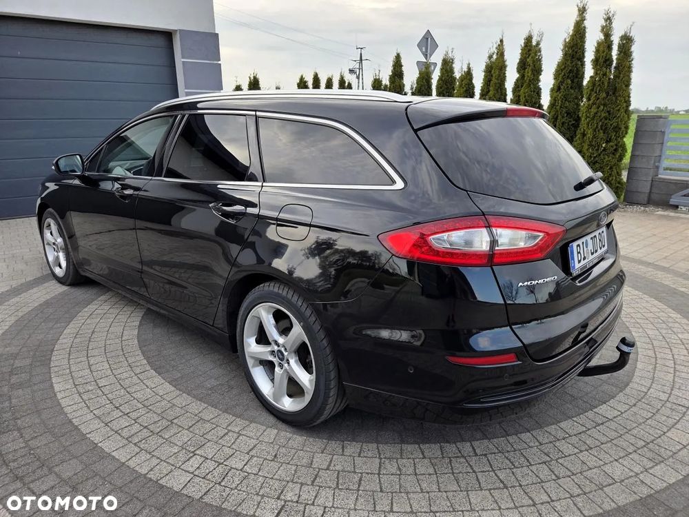 Ford Mondeo 2.0 TDCi STart-Stopp PowerShift-Aut Titanium - 9