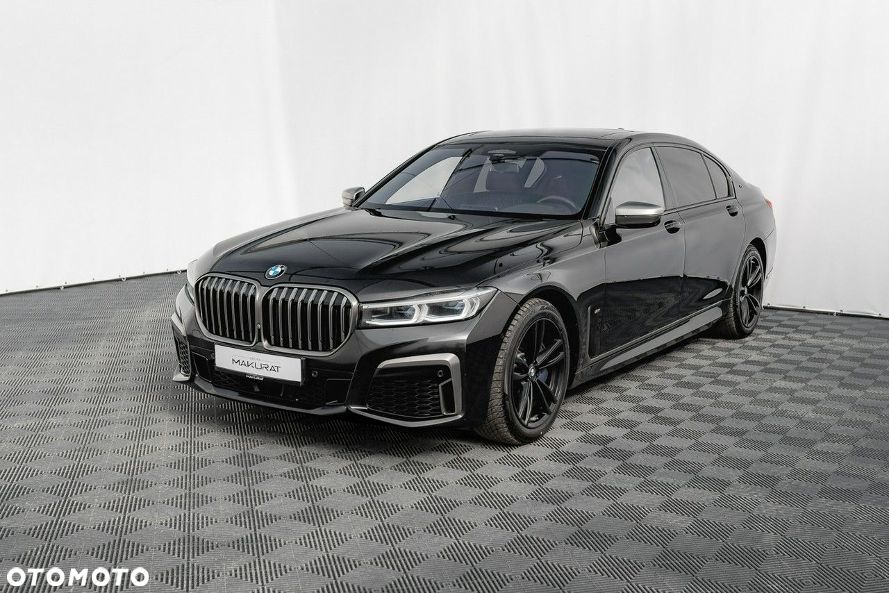 BMW Seria 7 M760Li xDrive - 3