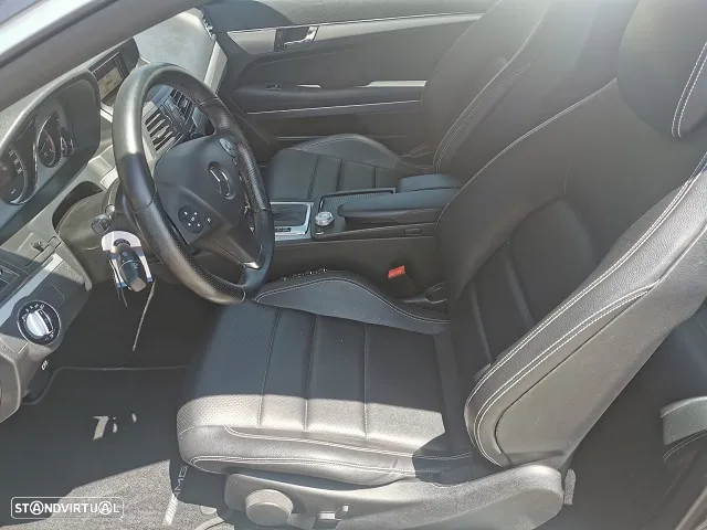 Mercedes-Benz E 350 CDi Avantgarde BlueEfficiency Auto - 17