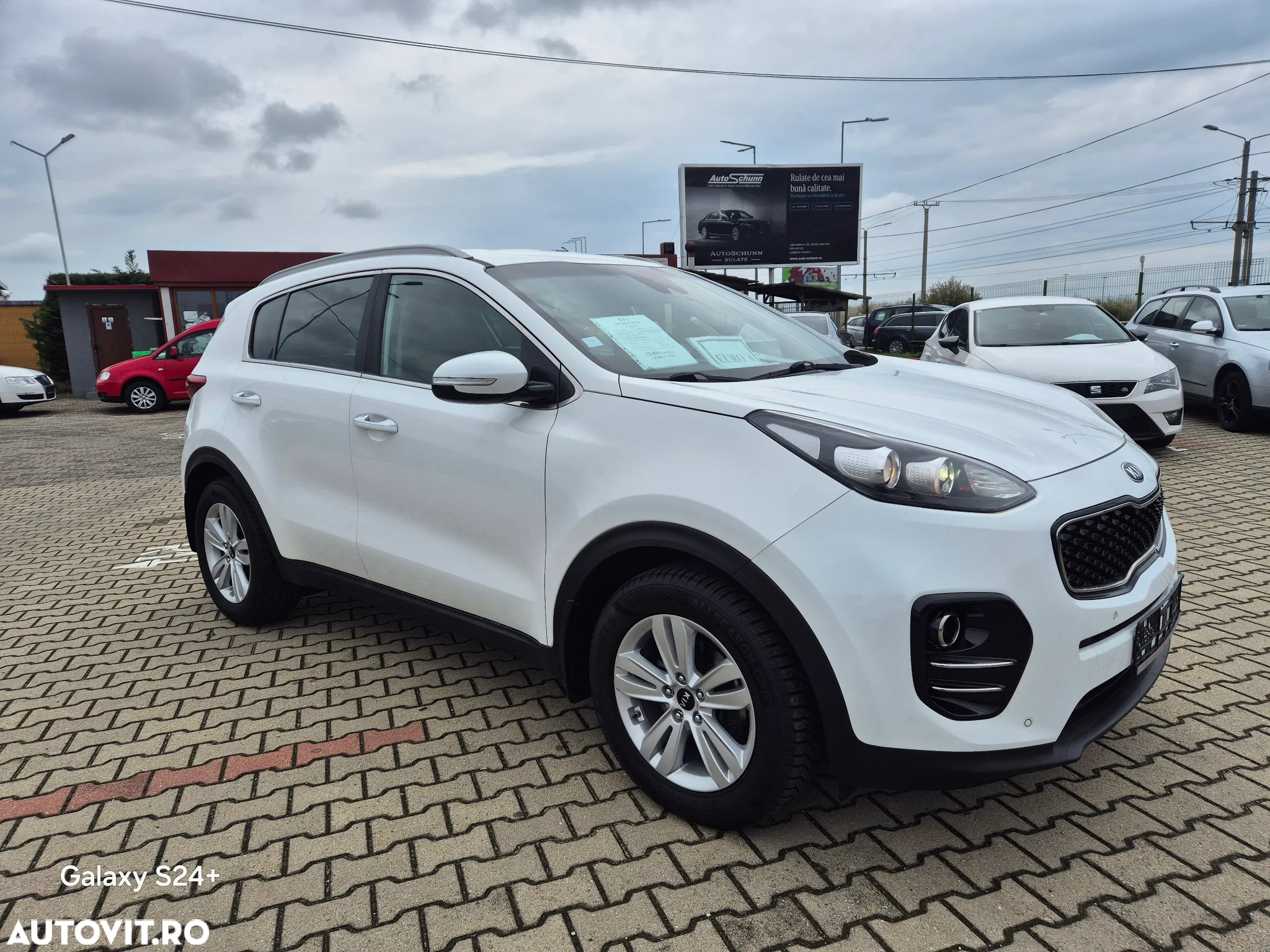 Kia Sportage 1.7 CRDI 2WD Attract - 3