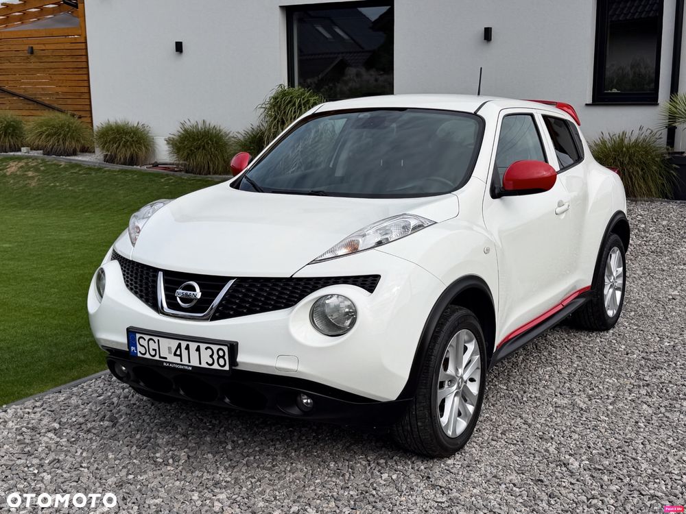 Nissan Juke 1.6 T Tekna - 21