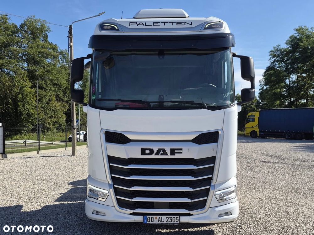 DAF XG 480/RETARDER/Z NIEMIEC/1465 L - 3