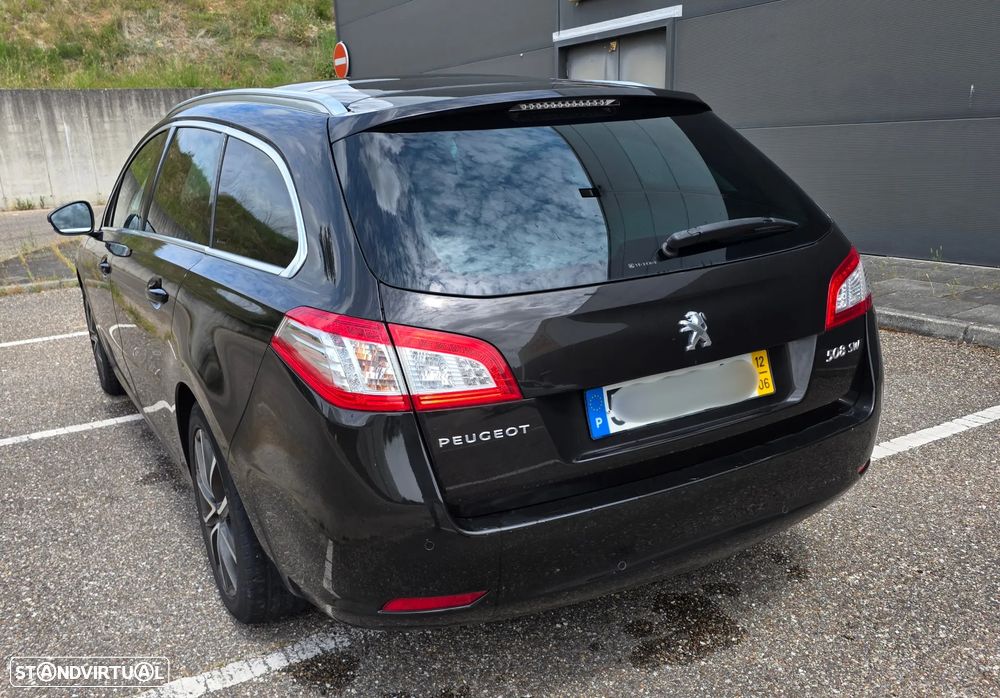 Peugeot 508 SW - 2