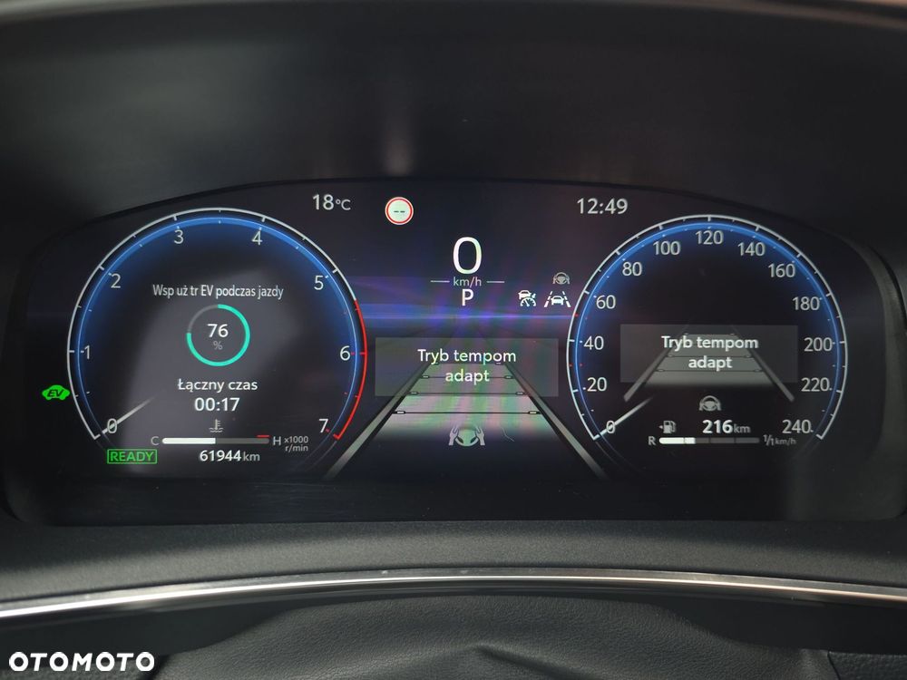 Toyota Corolla 1.8 Hybrid Style - 20