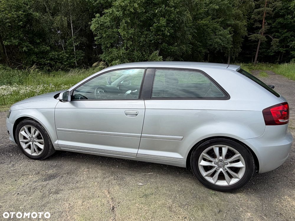 Audi A3 3-drzwiowe 2.0 TDI DPF Attraction - 6
