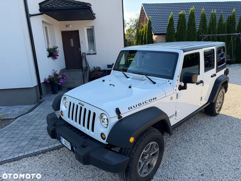 Jeep Wrangler 3.6 Unlim Rubicon - 3
