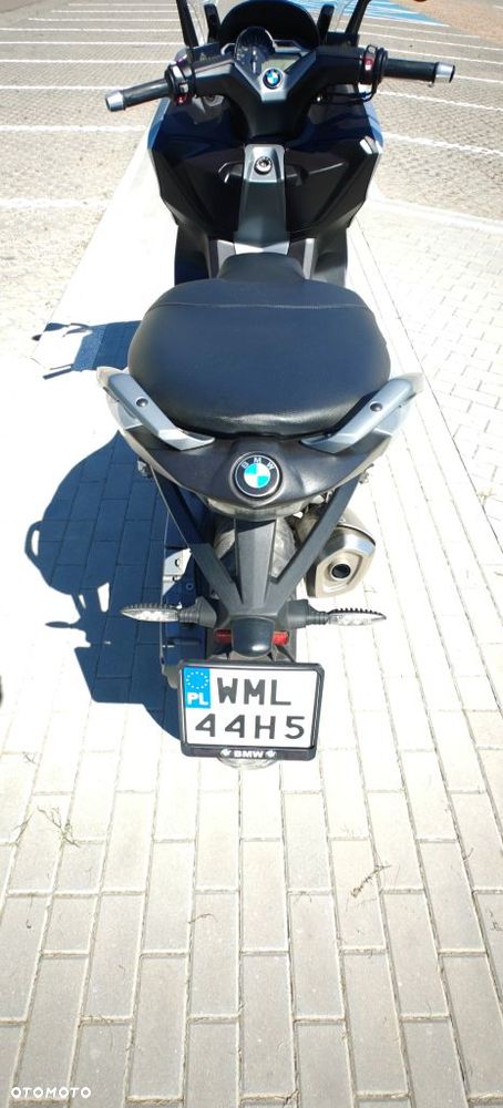 BMW C600 Sport - 20