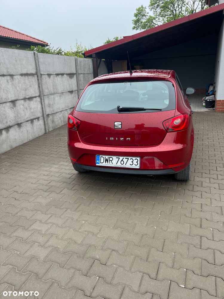 Seat Ibiza 1.4 Style - 4