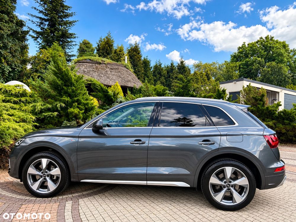 Audi Q5 50 TFSIe quattro S tronic S line - 11