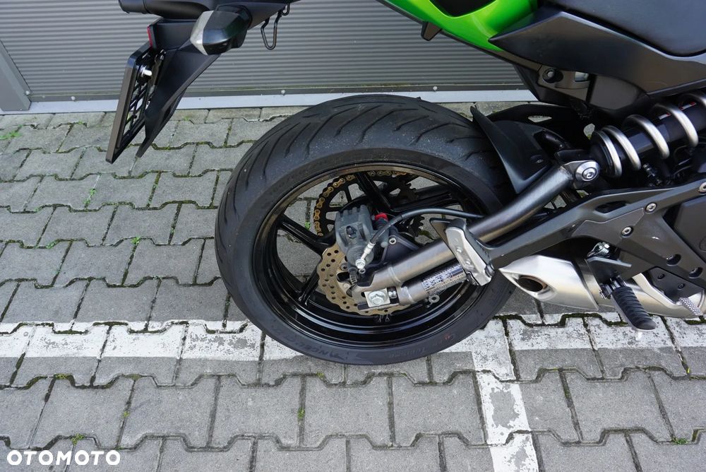 Kawasaki ER - 4