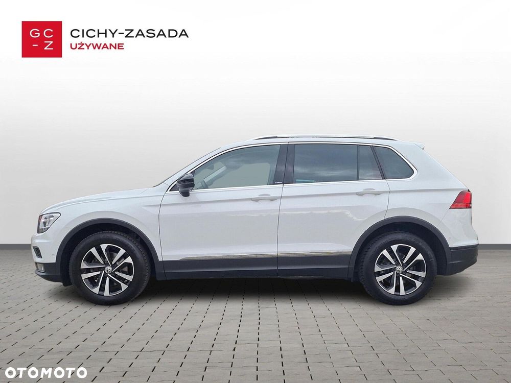 Volkswagen Tiguan 2.0 TDI BMT SCR Comfortline DSG - 2