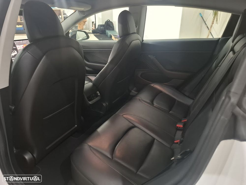 Tesla Model 3 Long Range Tração Integral - 33