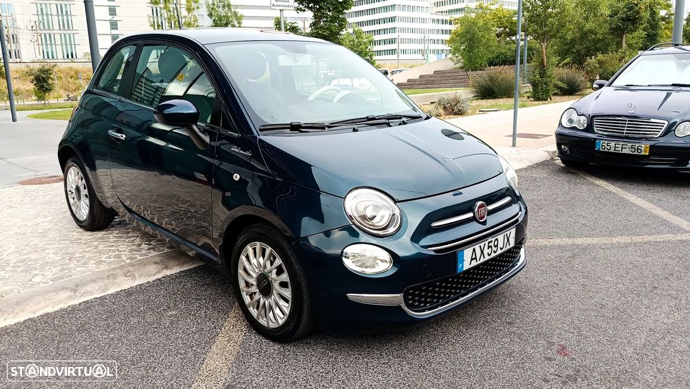 Fiat 500 - 2