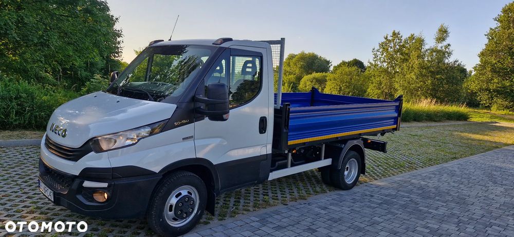 Iveco Daily 50c15 nowa 3 stronna wywrotka kiper - 26