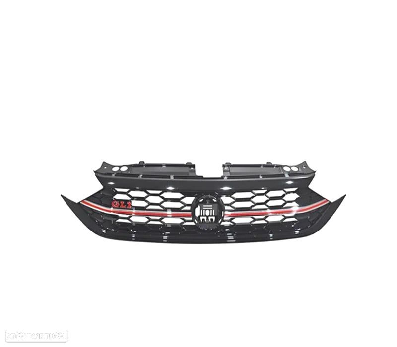 GRELHA FRONTAL VOLKSWAGEN VW JETTA GLI 23- - 2