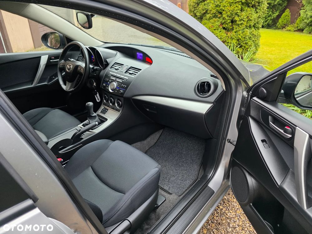 Mazda 3 1.6 MZR Active Plus - 7