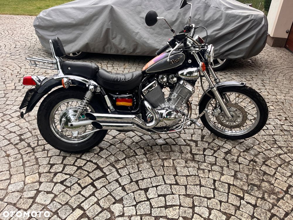 Yamaha Virago - 8