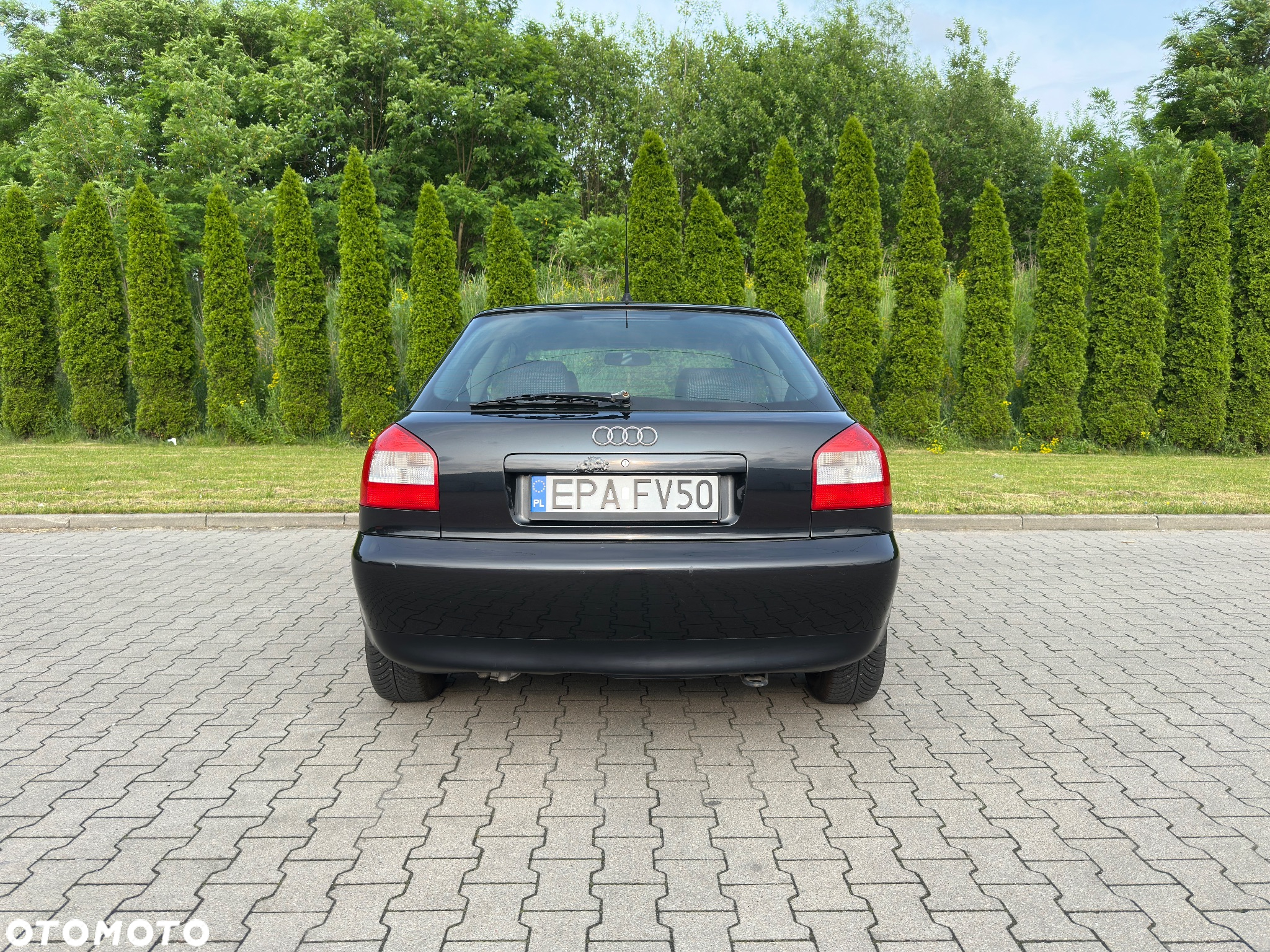 Audi A3 1.6 Attraction - 4