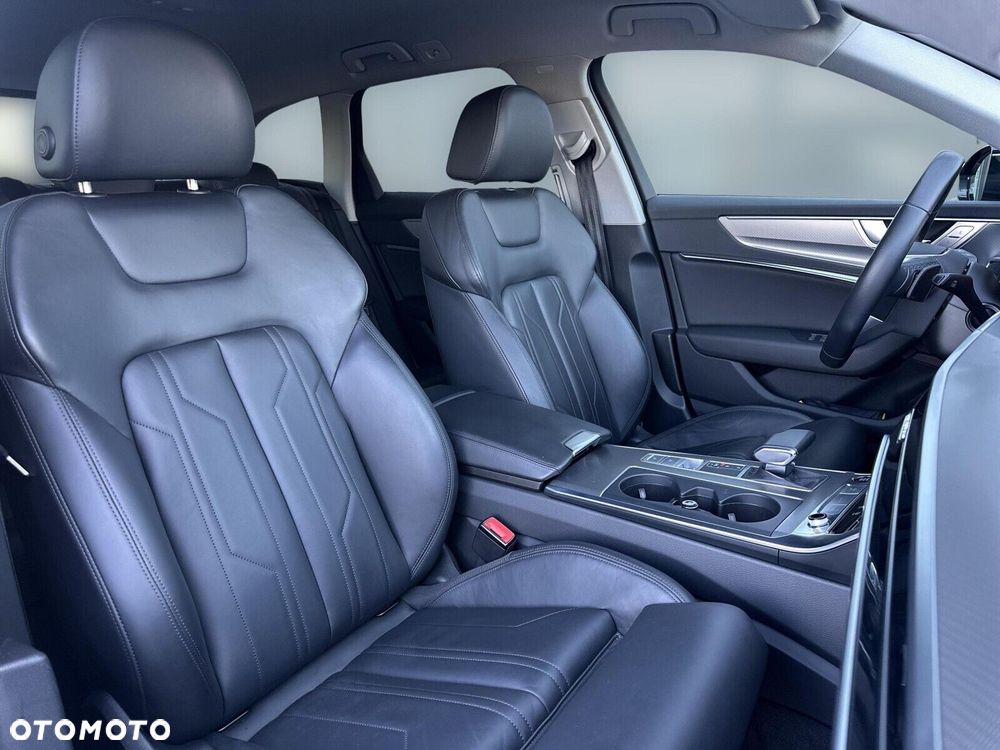 Audi A6 Avant - 14