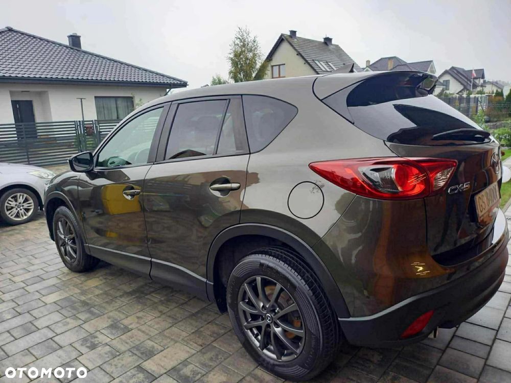 Mazda CX-5 - 6