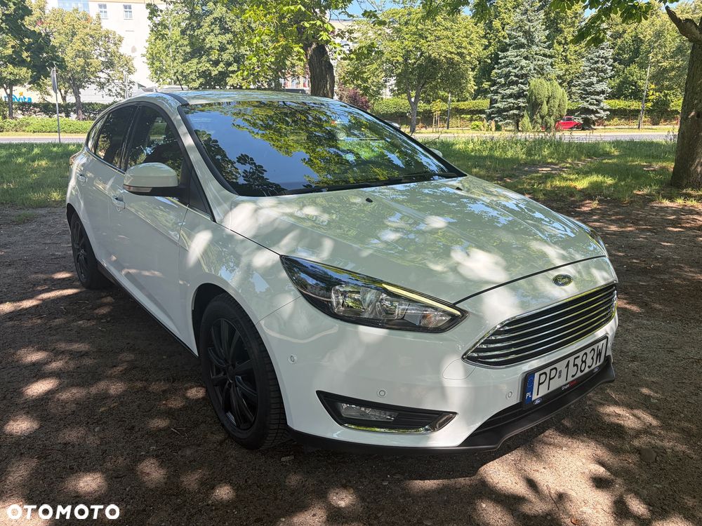 Ford Focus 1.5 EcoBoost STart-Stopp-System TITANIUM - 10