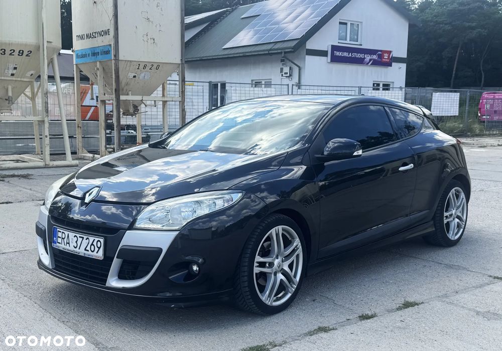 Renault Megane - 1