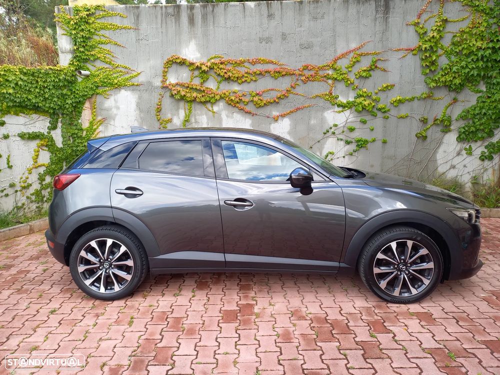 Mazda CX-3 1.8 Sky.Advance - 2
