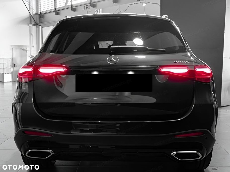Mercedes-Benz GLC 200 mHEV 4-Matic AMG Line - 8