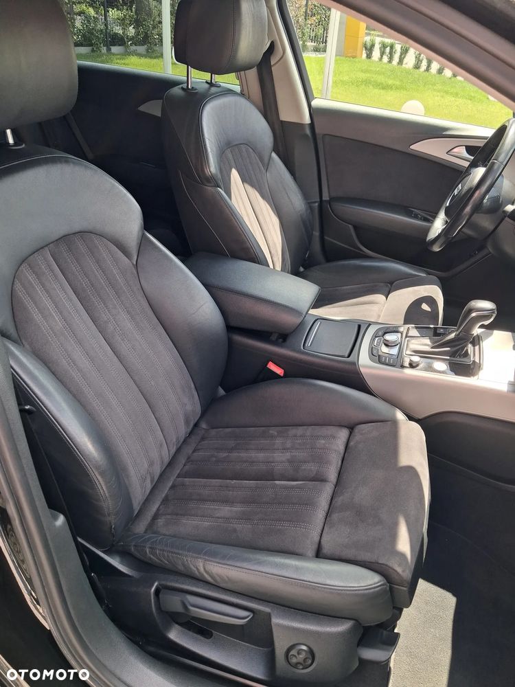 Audi A6 Avant 2.0 TDI ultra S tronic - 10